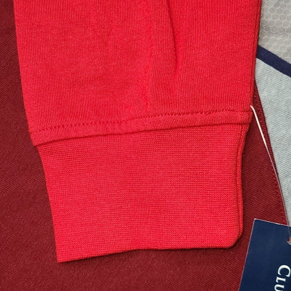 Club Rm rugby long-sleeve shirt - Picture 7 of 16